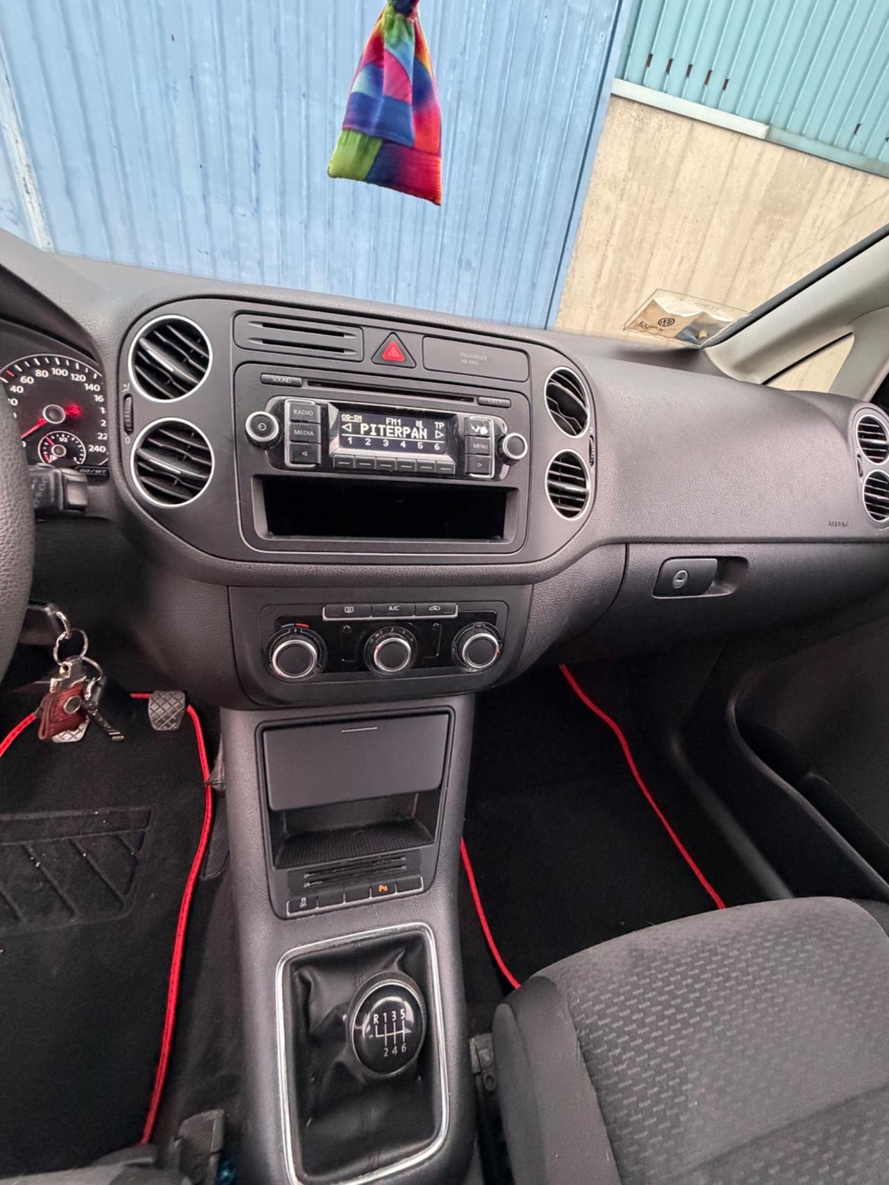 Volkswagen Golf Plus 1.4 TSI Highline