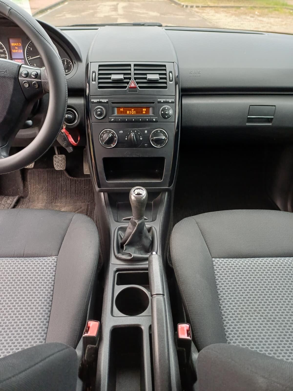 Mercedes-benz A 170 Avantgarde