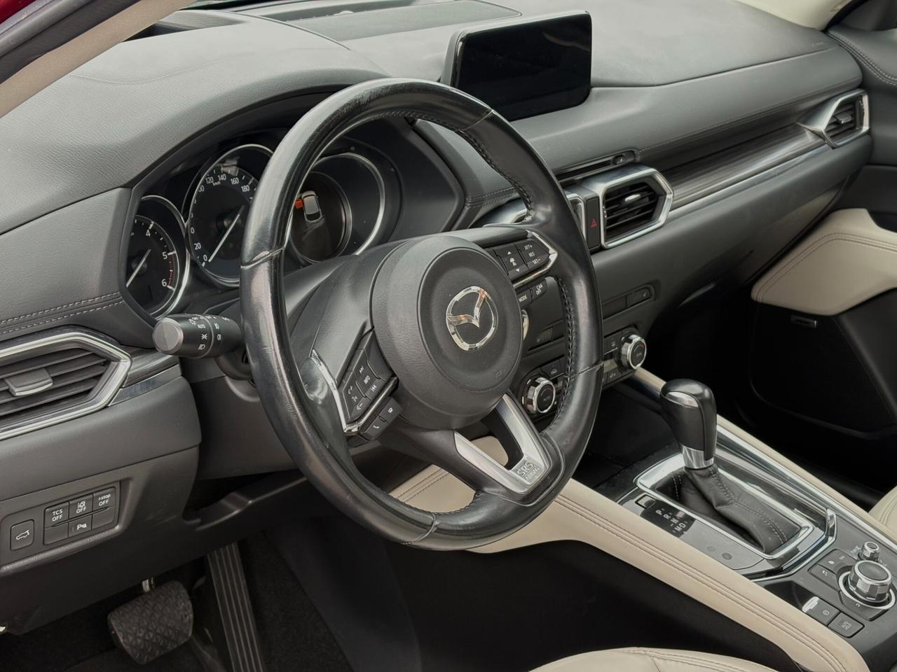 Mazda CX-5 2.2L Skyactiv-D 175 CV AWD Exclusive