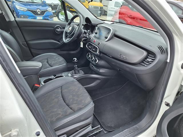 Fiat 500X 1.6 Multijet Cross