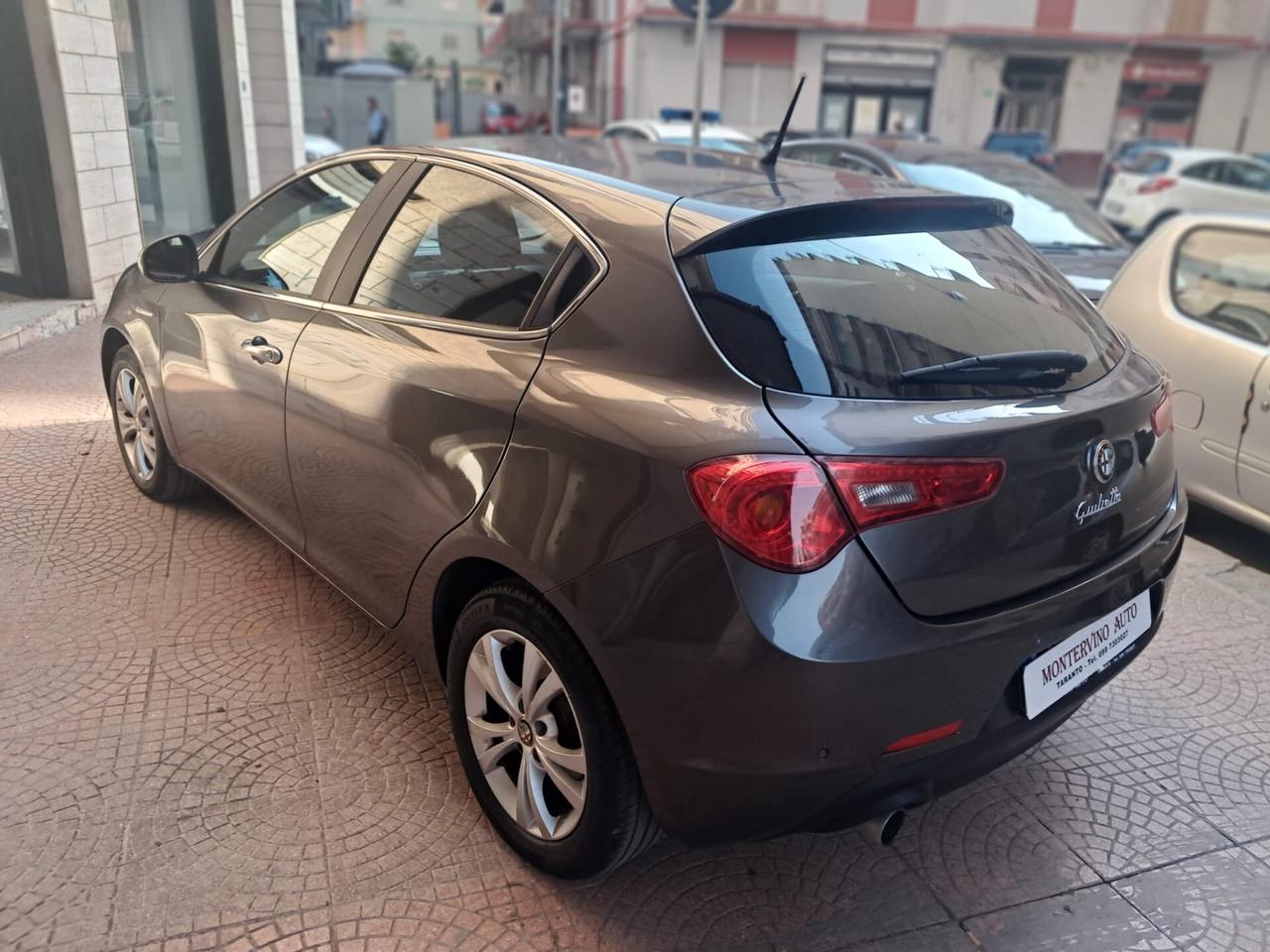 ALFA ROMEO GIULIETTA 1.6 MJT 105 CV-Euro 6890-