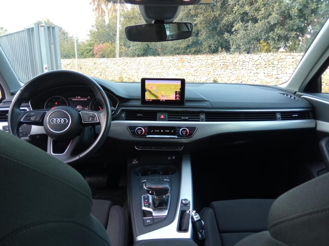 Audi A4 Avant 2.0 TDI S-Line 190 CV S-Tronic