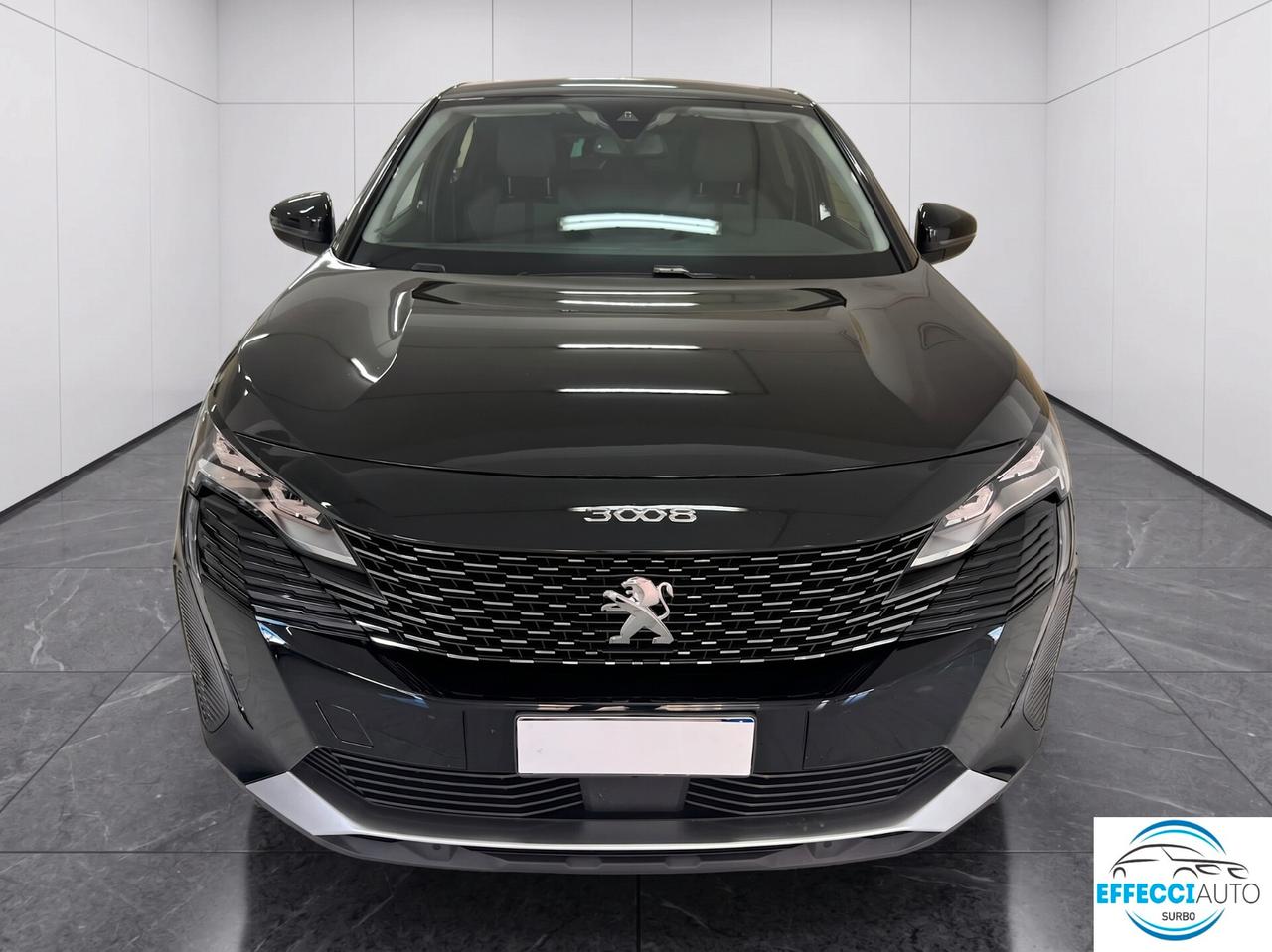 Peugeot 3008 BlueHDi 130 S&S EAT8 Allure Pack