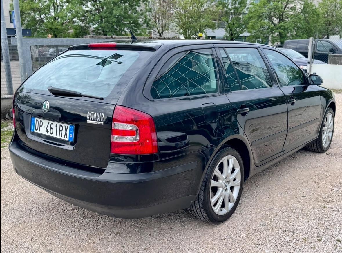 Skoda Octavia 1.4 80CV Benzina Neopatentati 2008