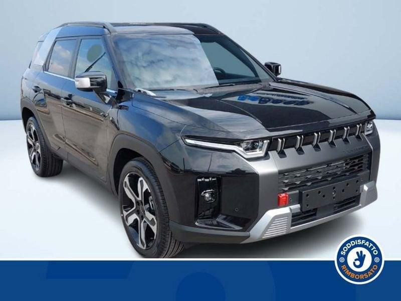 KGM Torres HEV K-Line 1.5 Turbo GDI 2WD AT