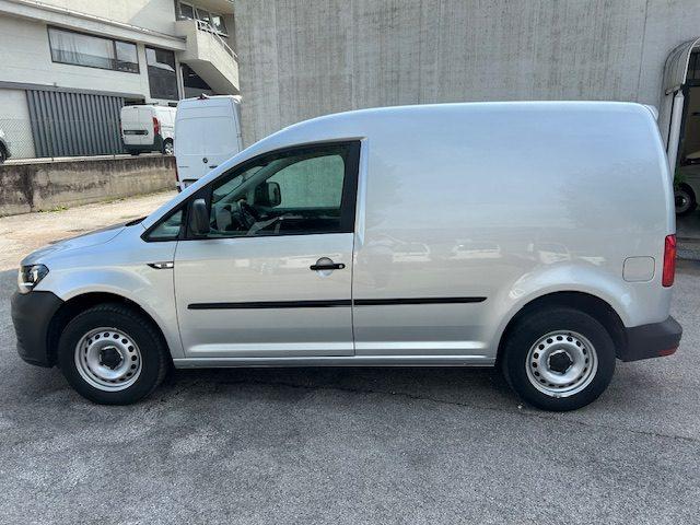VOLKSWAGEN Caddy 1.4 TGI DSG Furgone