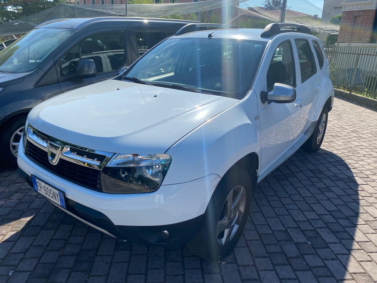 Dacia Duster 1.6 110CV 4x2 GPL SOLO 92000km