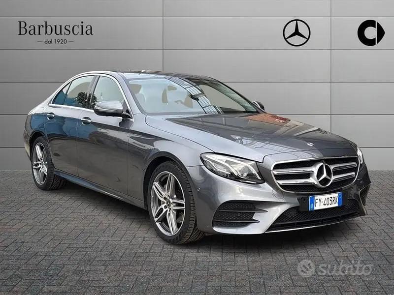 Mercedes-Benz Classe E - W213 Berlina - E 220...