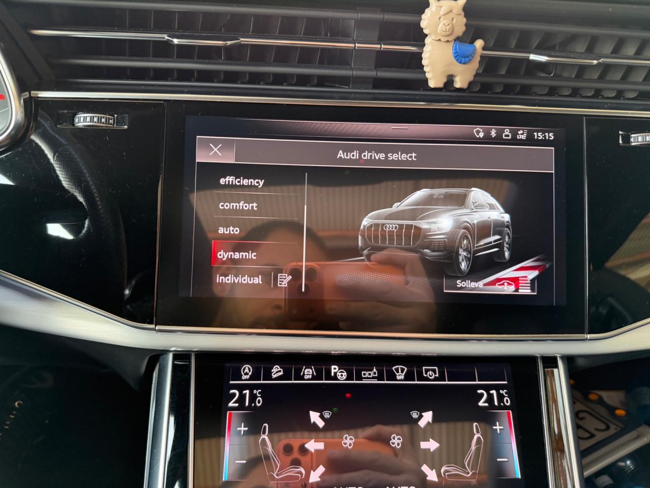 Audi Q8 50 TDI 3x S-Line Stra Full Tetto Head-up