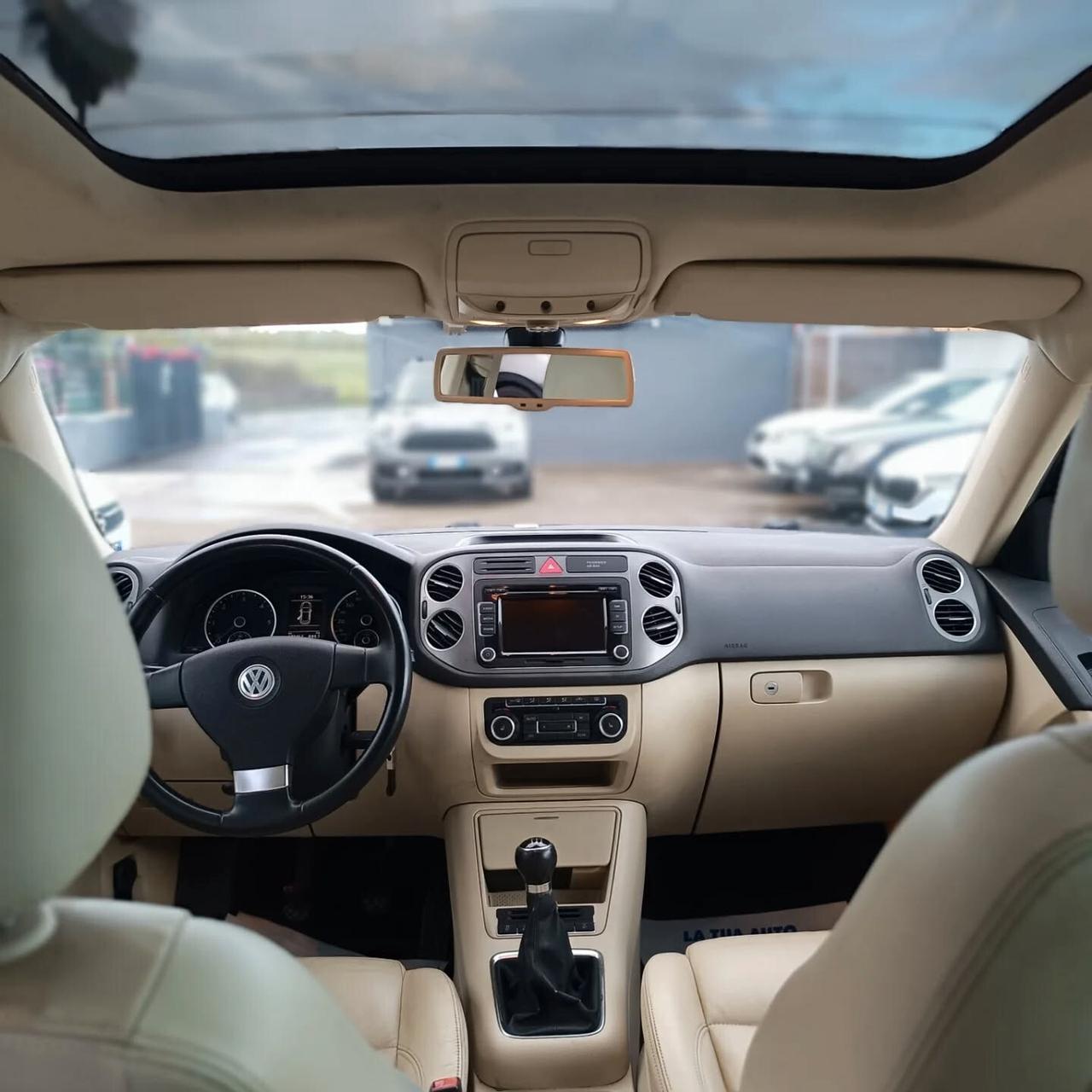 Volkswagen Tiguan 2.0 TDI STRAFULL PREZZO AFFARED