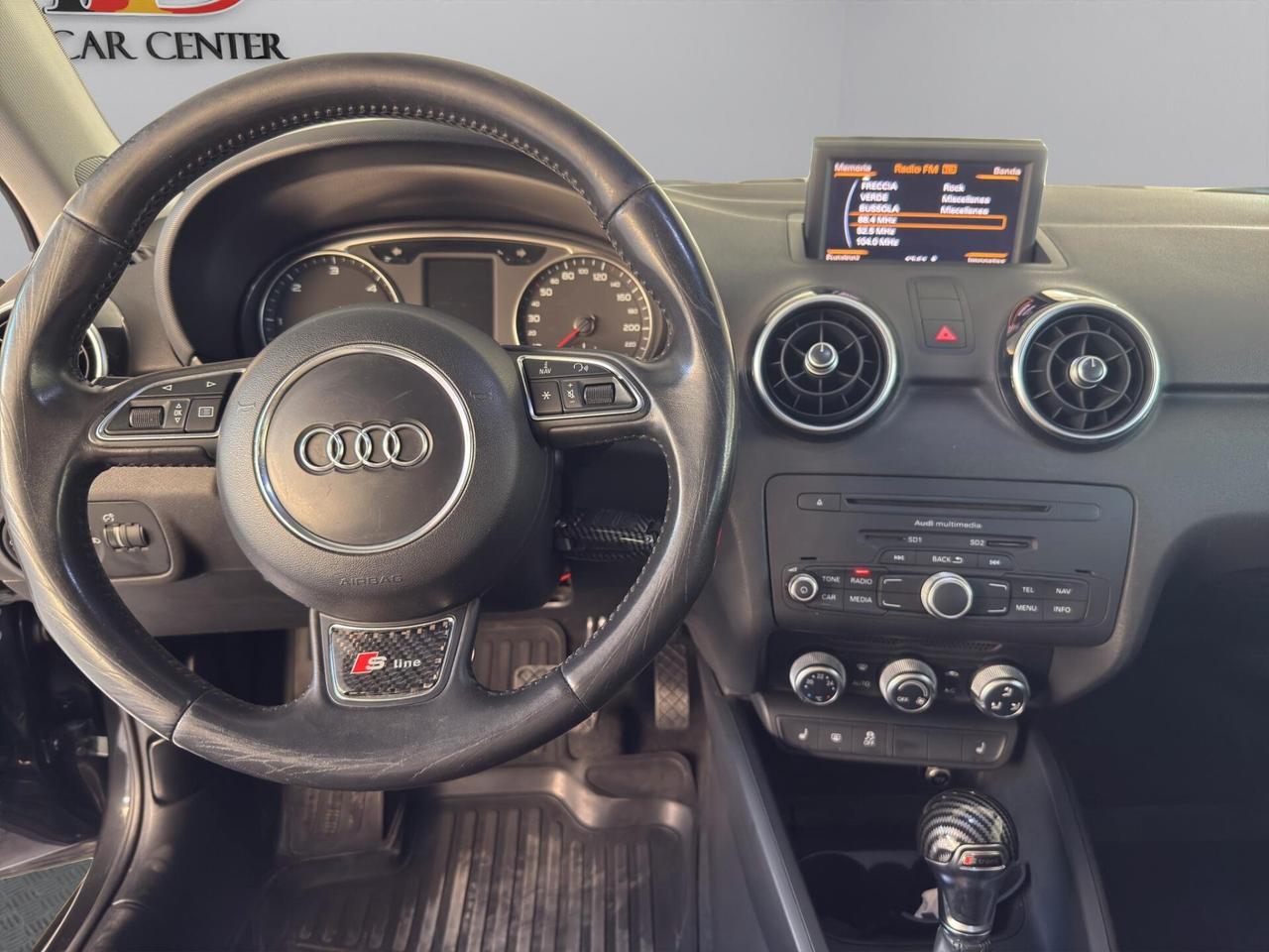 Audi A1 SPB 1.6 TDI S tronic S line edition