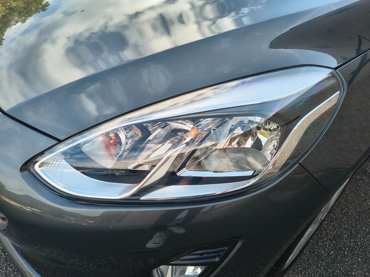 FORD FIESTA 1.1 5 PORTE PLUS "PARI AL NUOVO"