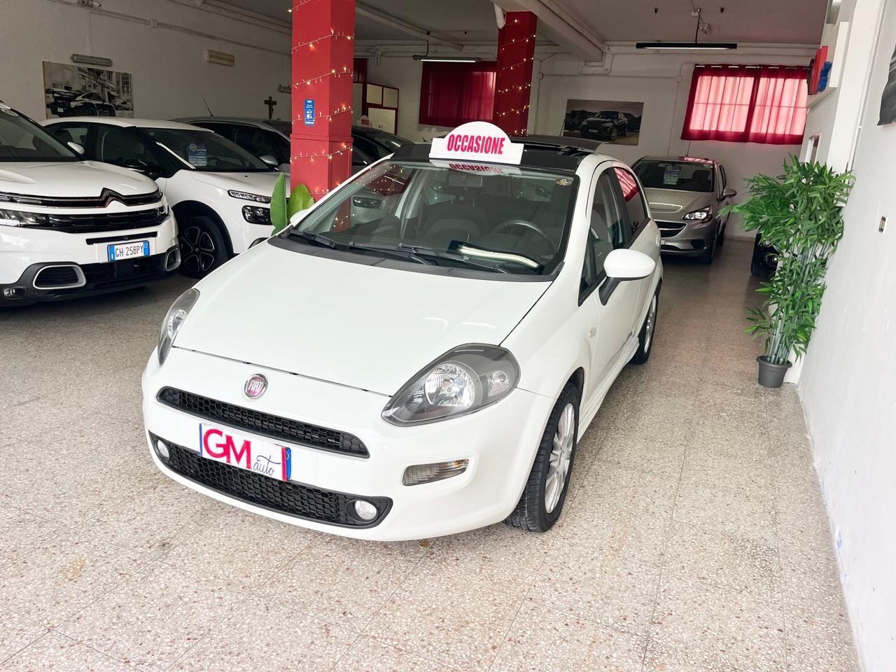 Fiat Grande Punto 1.4 5 porte Actual EasyPower