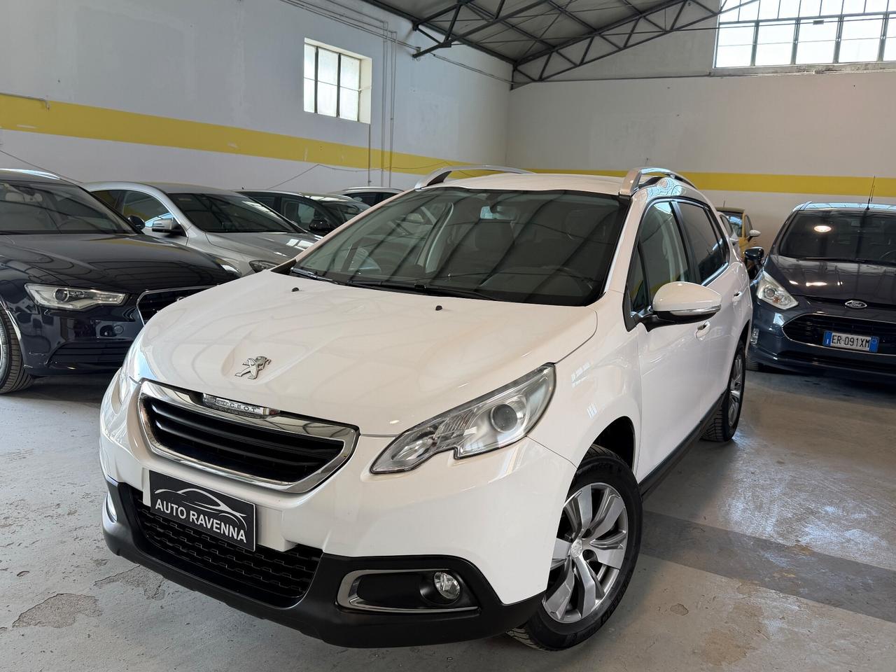 Peugeot 2008 1.6 BlueHDi 100CV Neopatentati