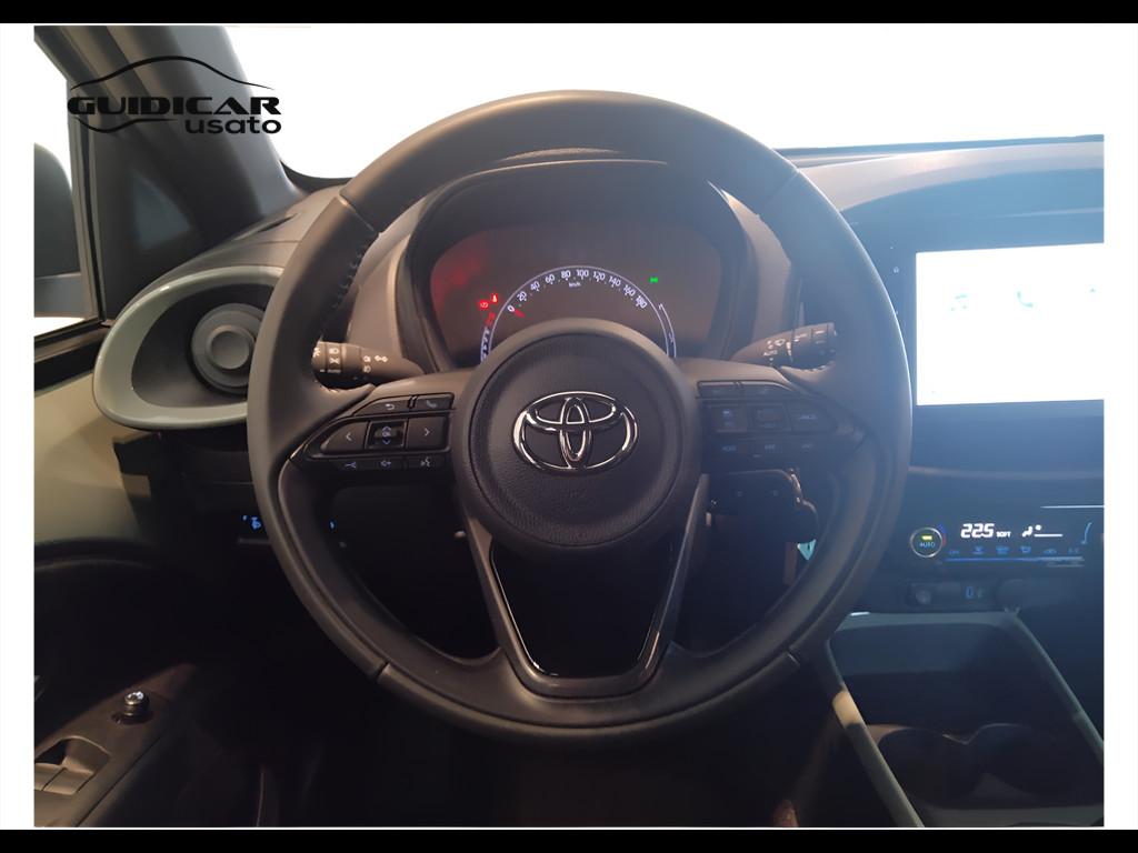 TOYOTA Aygo X Air - Aygo X 1.0 Trend Air 72cv