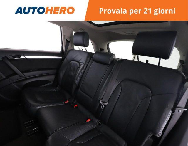 AUDI Q7 3.0 V6 TDI 245 CV clean diesel quattro tiptronic