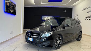 Mercedes-benz B 200 CDI Automatic Premium-2015