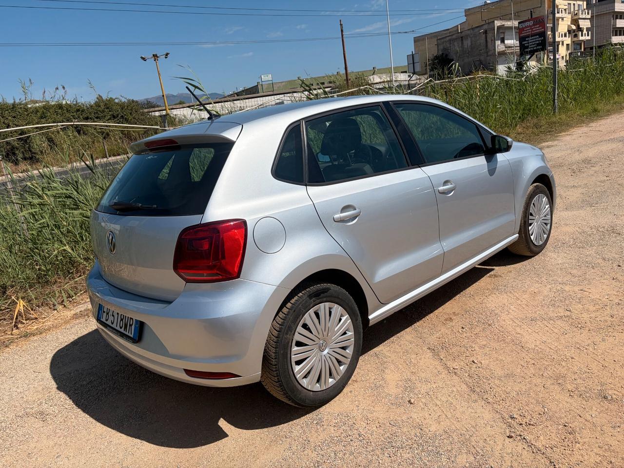 VOLKSWAGEN POLO 1.0 75CV ANNO 2015 155.000 KM