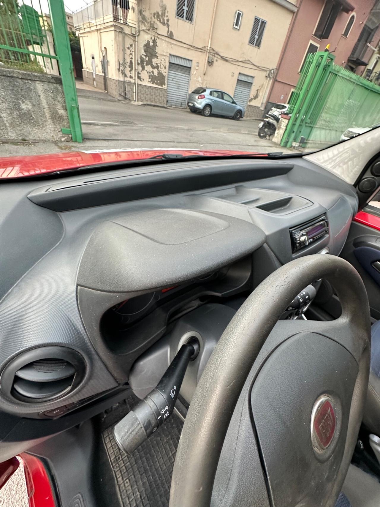 Fiat Qubo 1.4 8V 77 CV Dynamic Natural Power