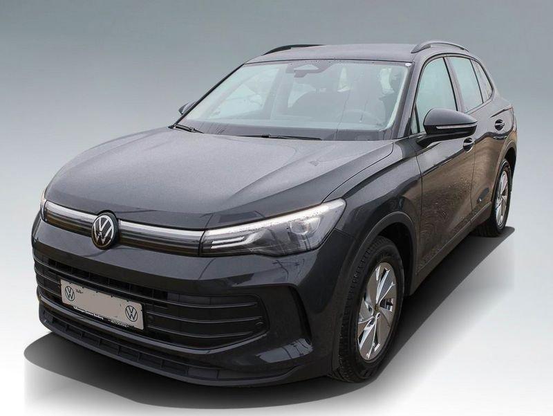 Volkswagen Tiguan 2.0 TDI 150 CV EVO SCR DSG Nuovo Modello Led 17" Cockpit Gancio