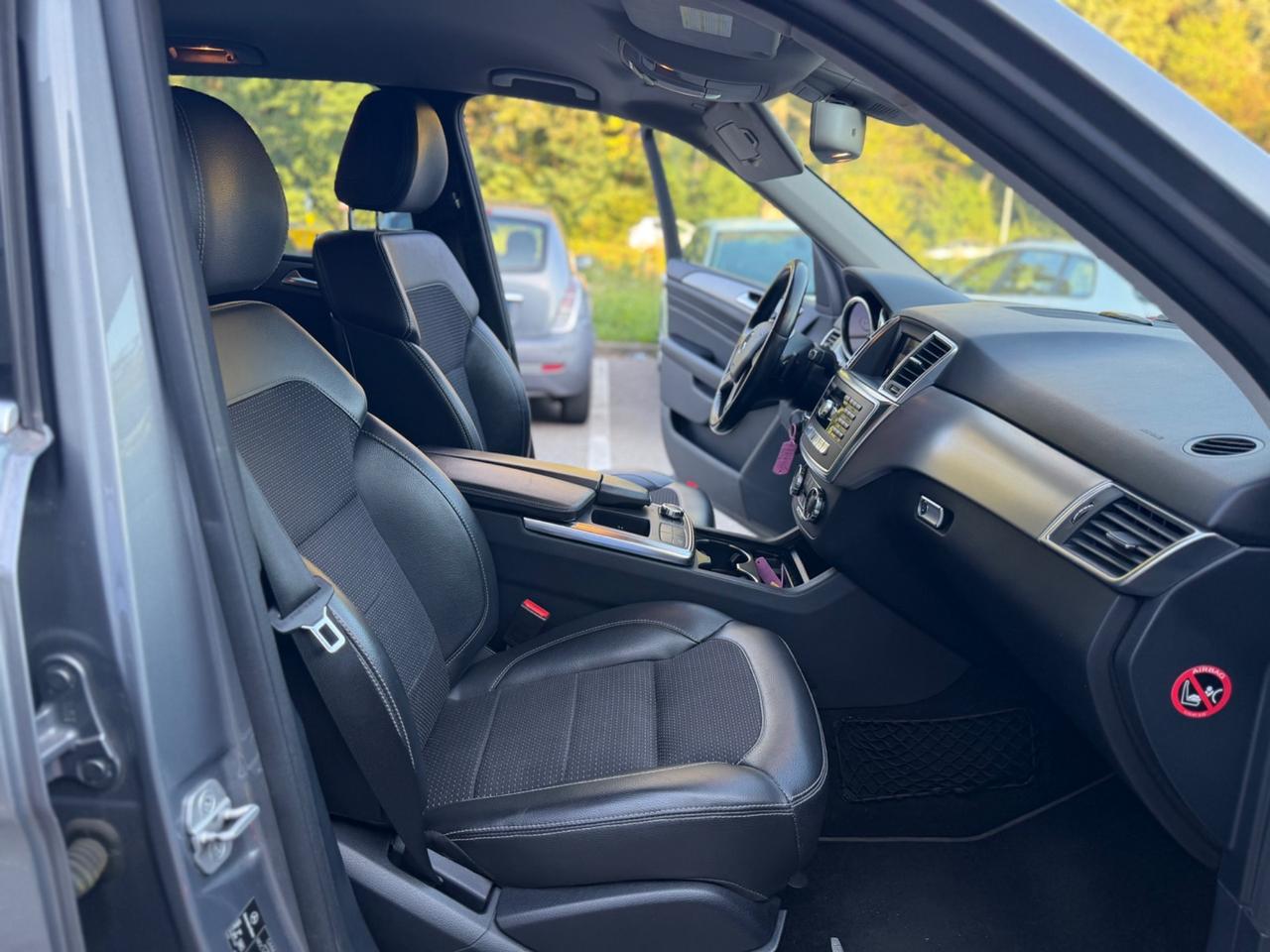 Mercedes-benz ML 250 BlueTEC 4Matic Sport*Pelle*Cerchi*