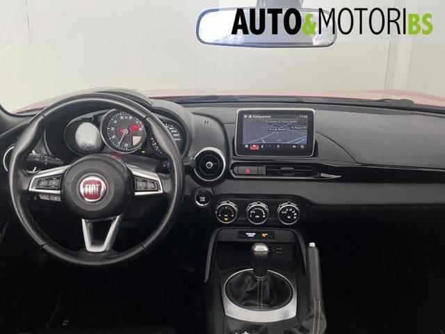 FIAT 124 Spider 1.4 MultiAir Lusso
