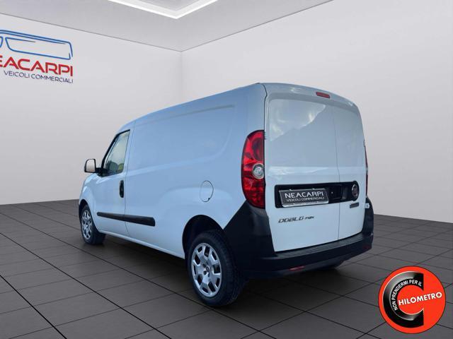 FIAT Doblo 1.6 MJT 120 CV CARGO MAXI PL N1 3 POSTI-BLUETOOTH-