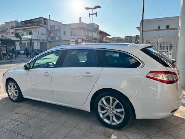 Peugeot 508 BlueHDi 120 EAT6 S&S SW Business Navi-Tetto-Led