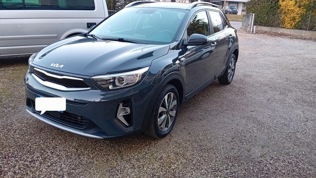 Kia Stonic 1.0 T-GDi 100 CV MHEV MT Style