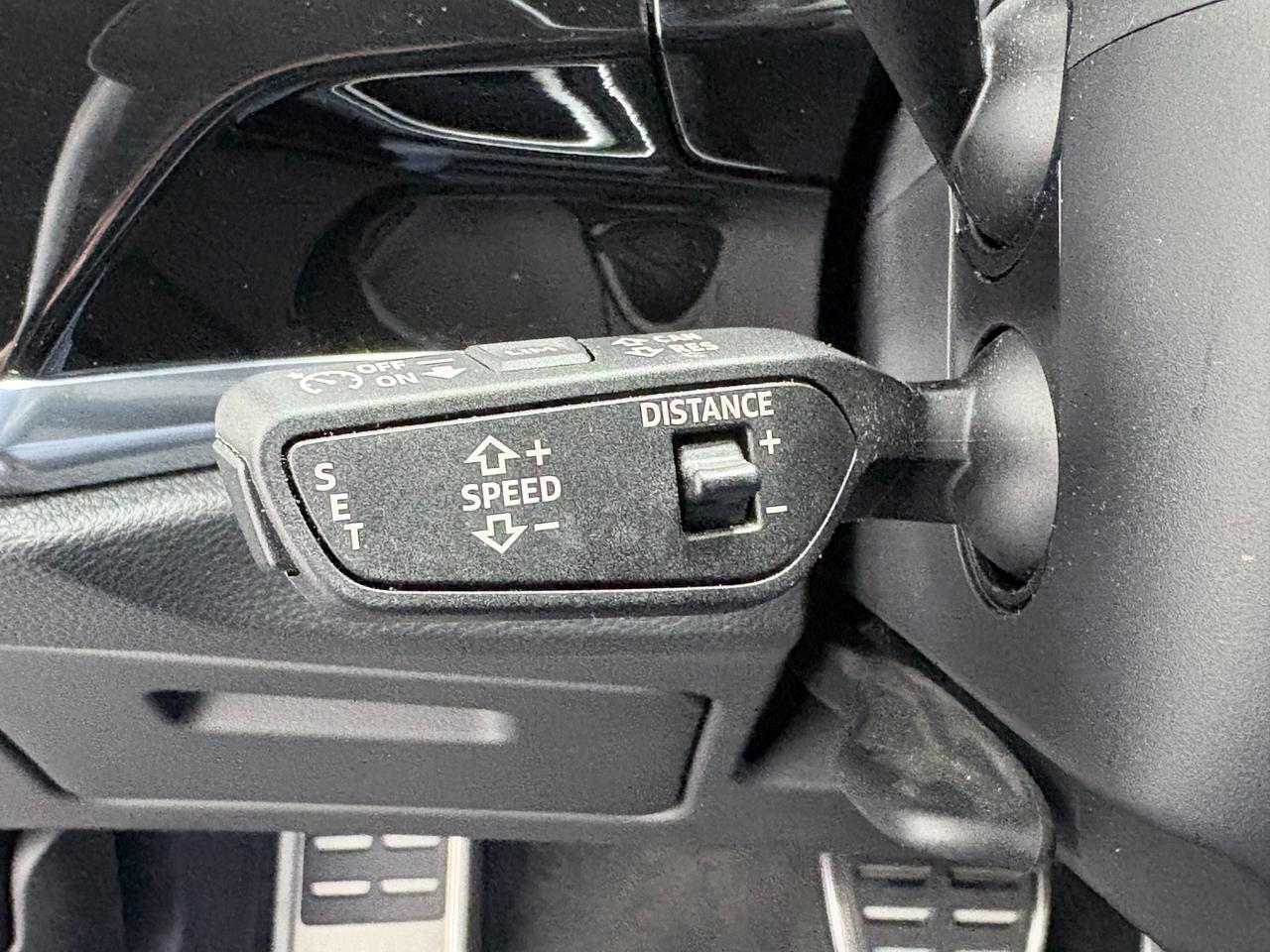 AUDI Q3 SPORTBACK 45 TFSI S-TRONIC QUATTRO IDENTITY BLACK