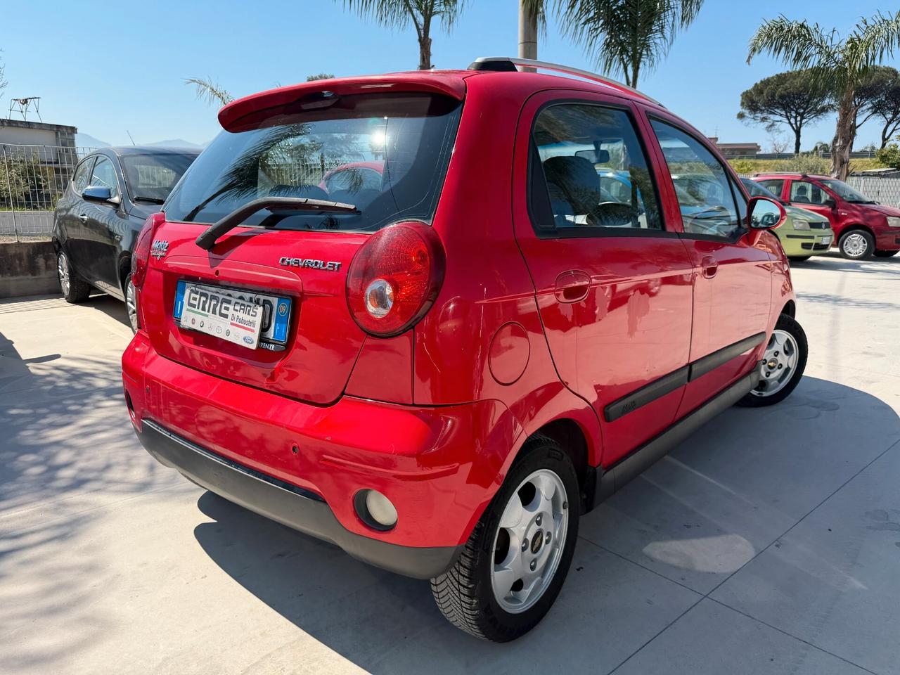 CHEVROLET MATIZ 2009 1.0 BENZINA/GPL 67 CV *48.000 KM