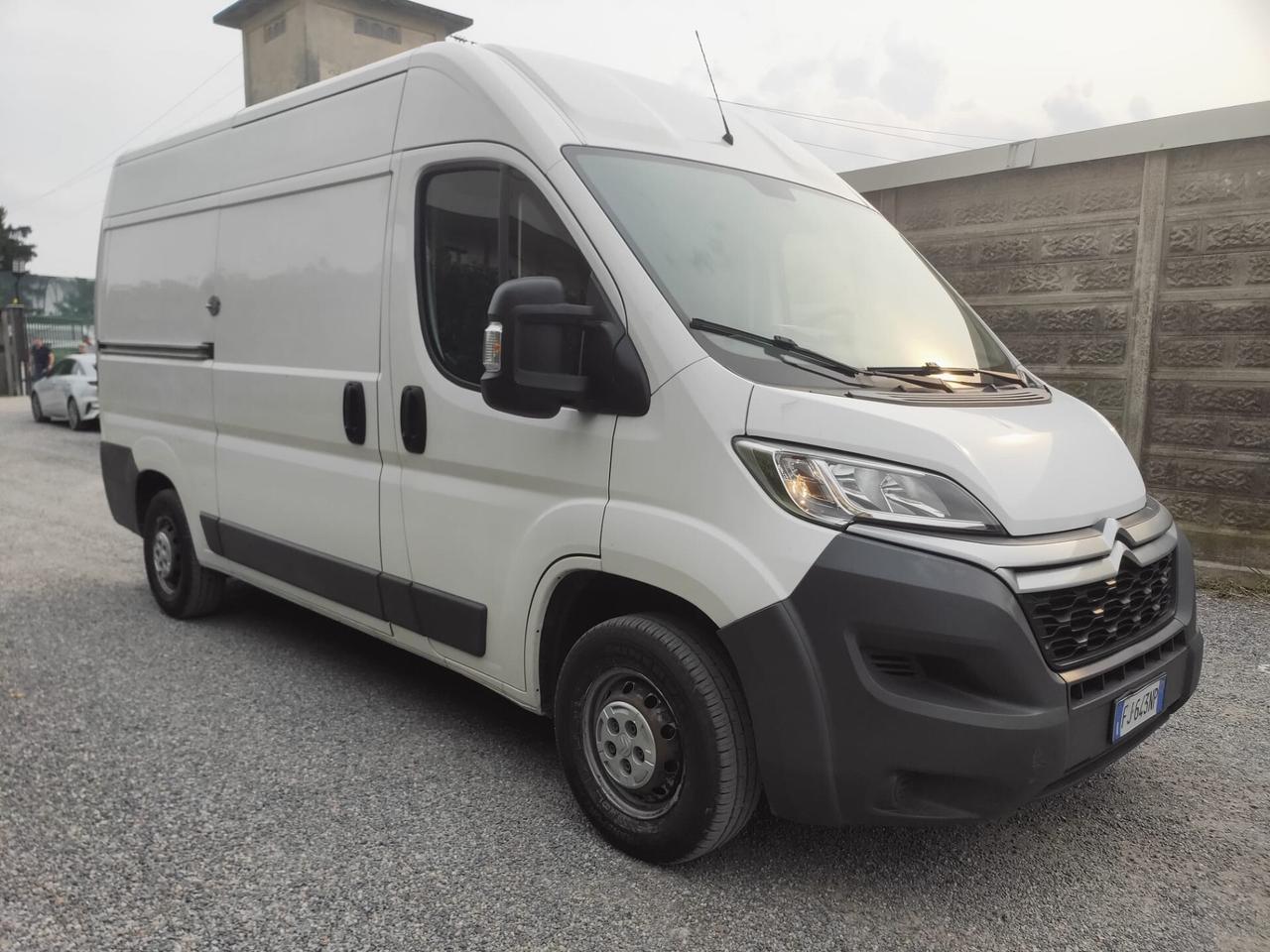 Citroen Jumper 33 BlueHDi 130 PM-TN Furgone