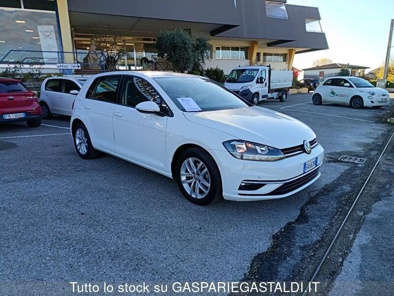 Volkswagen Golf 1.6 TDI 115CV DSG 5p. Business BlueMotion Technology