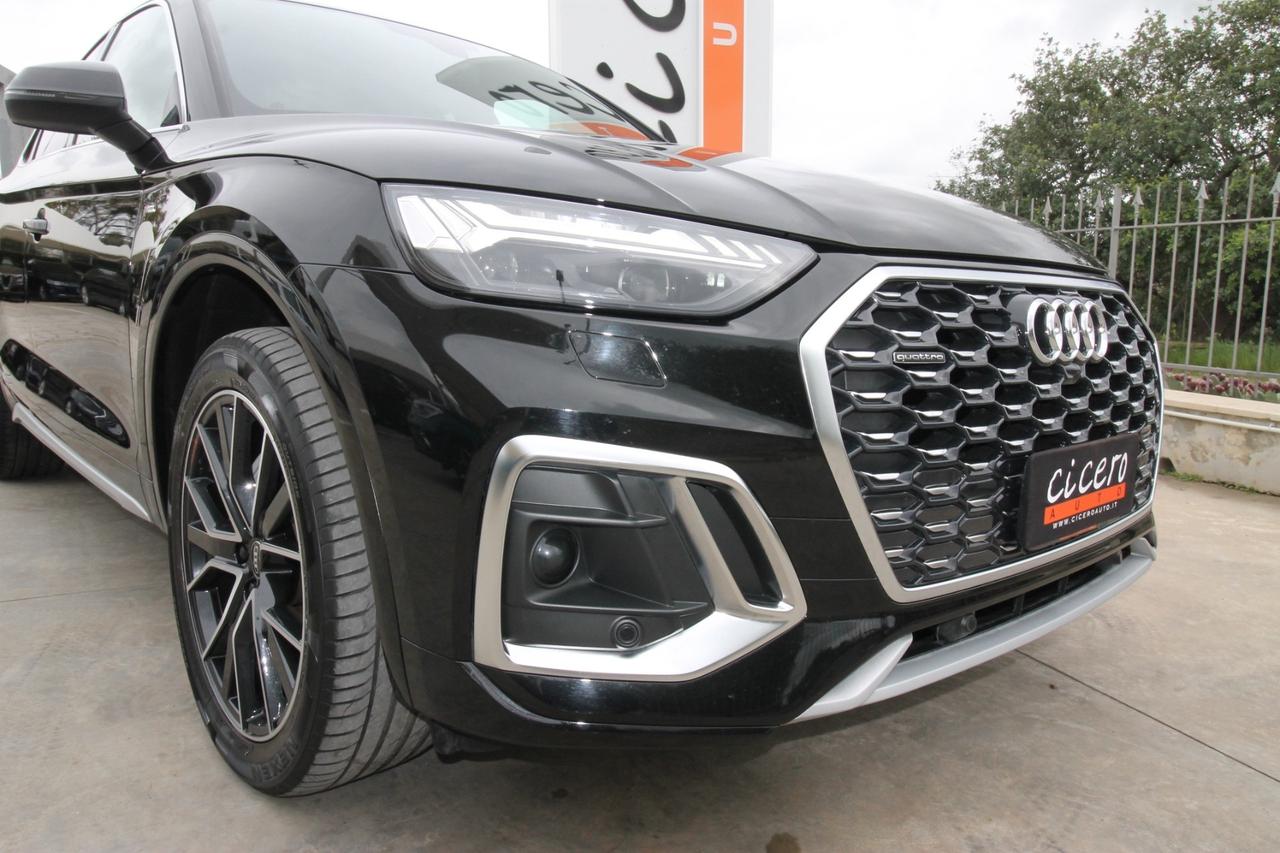 Audi Q5 Spb S Line Plus 40 TDI 204 quattro|11.2022