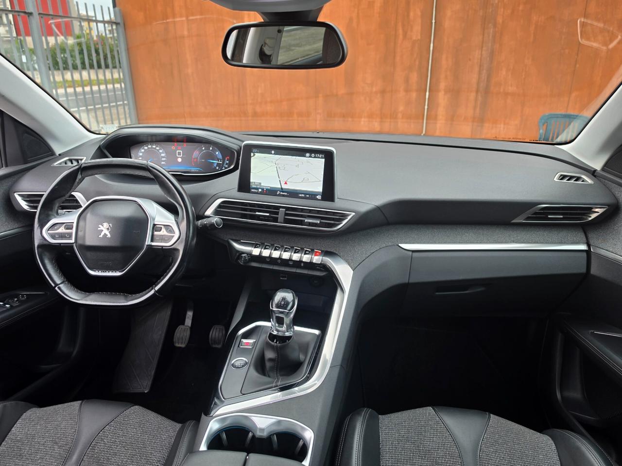 Peugeot 3008 BlueHDi 130 S&S GT Line Tetto Apribile
