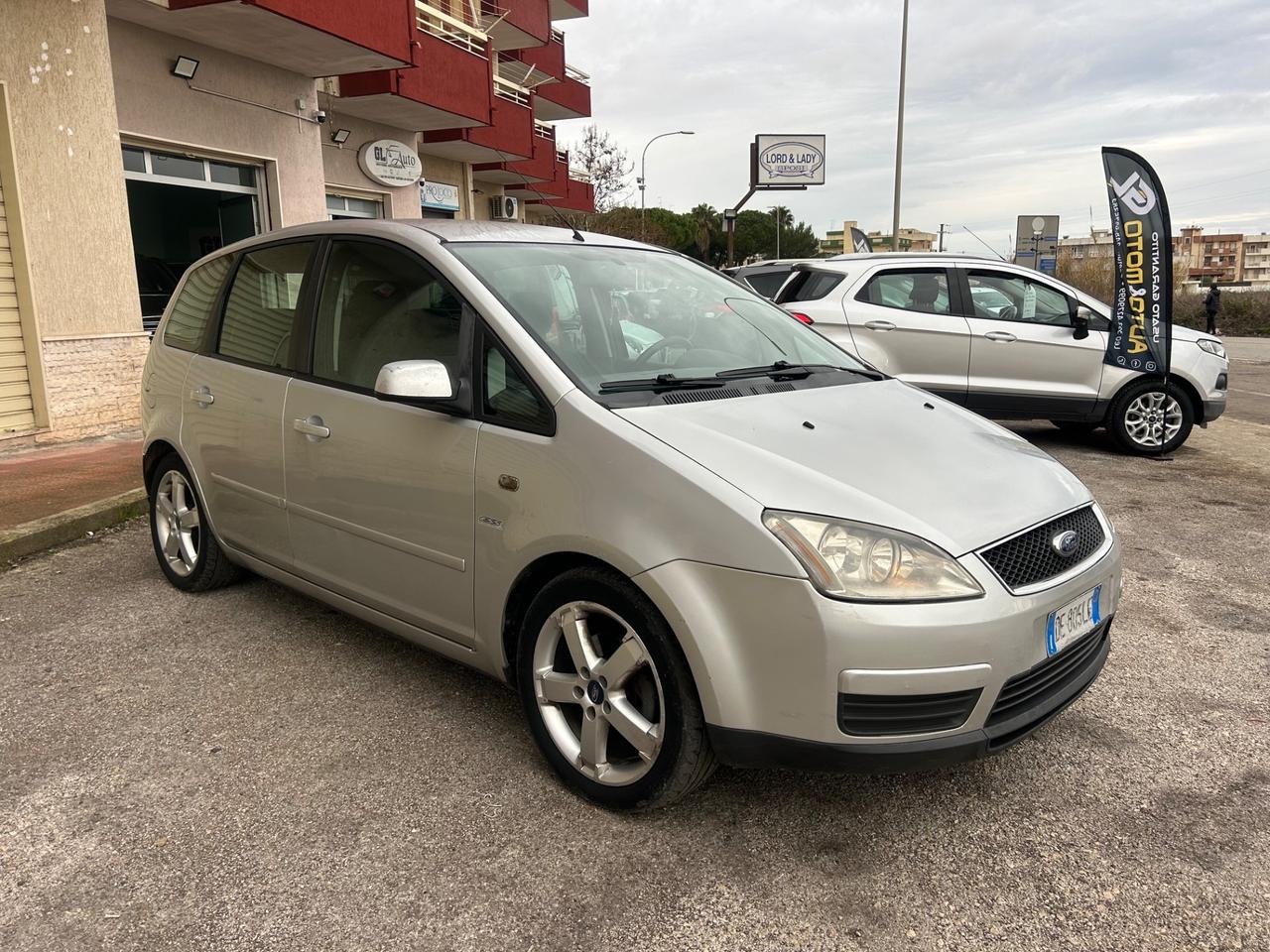 Ford Focus C-Max 1.6 TDCi (90CV) 5p.