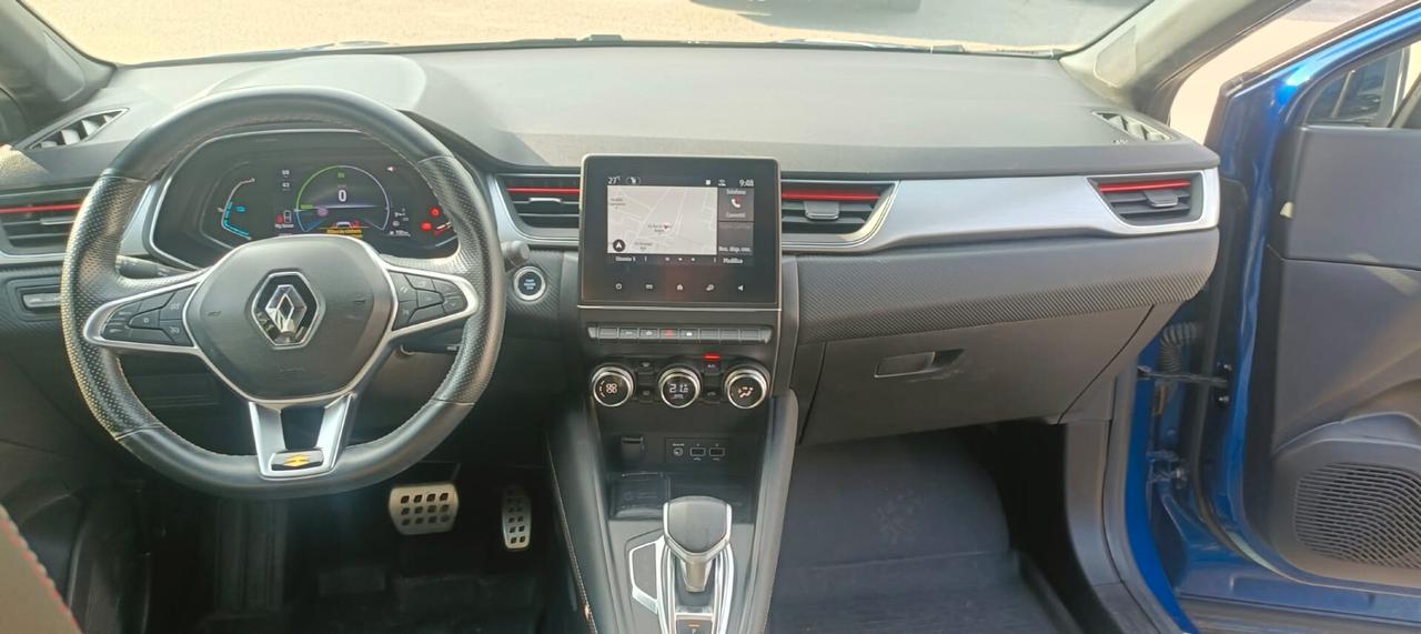 Renault Captur Full Hybrid E-Tech 145 CV RS Line
