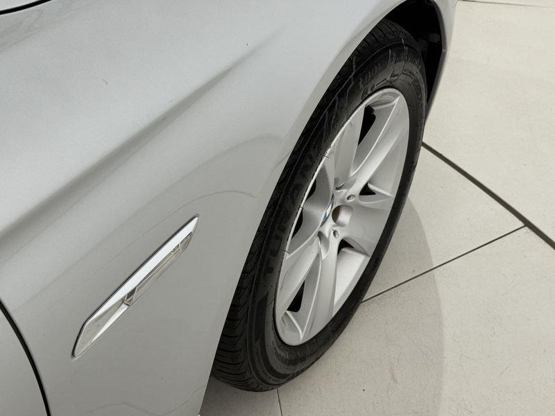 BMW Serie 5 530d Futura