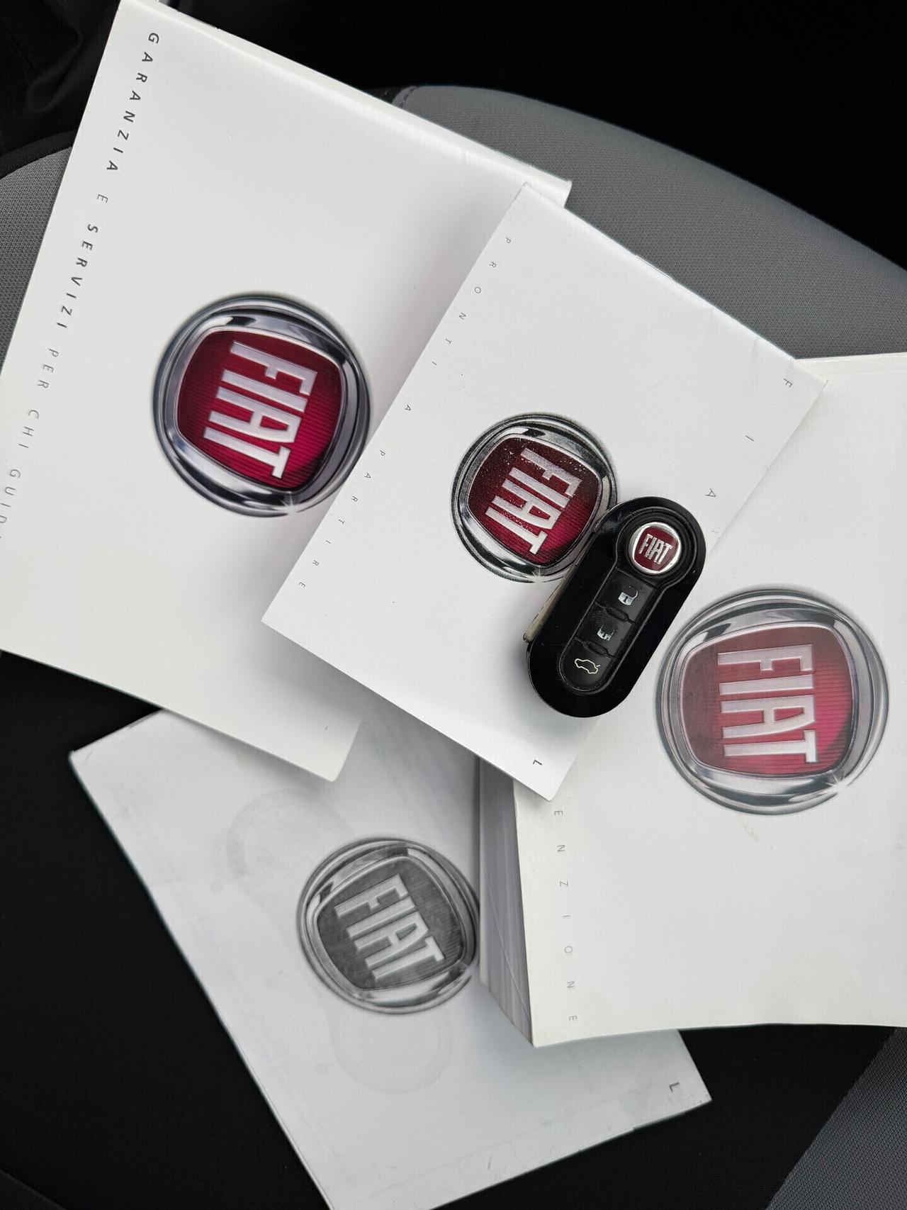 Fiat 500L Lounge “ 88 Mila Km CERTIFICATI “