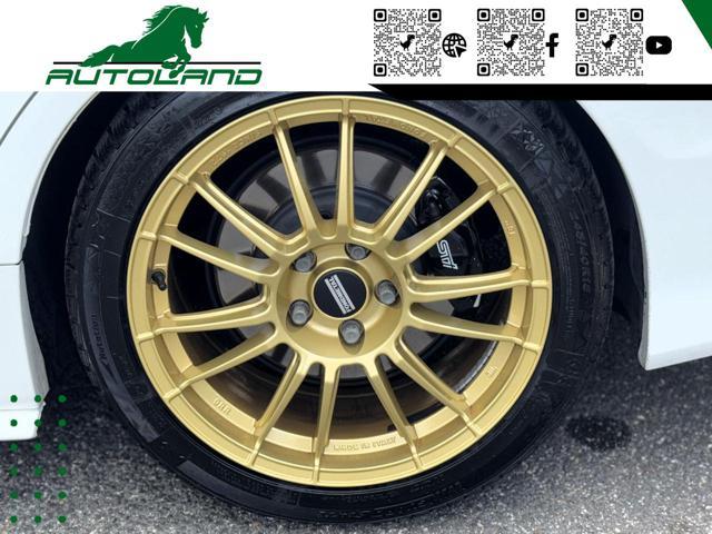 SUBARU WRX STI 2.5 Scarico Miv Sospensioni Regolabili 340CV