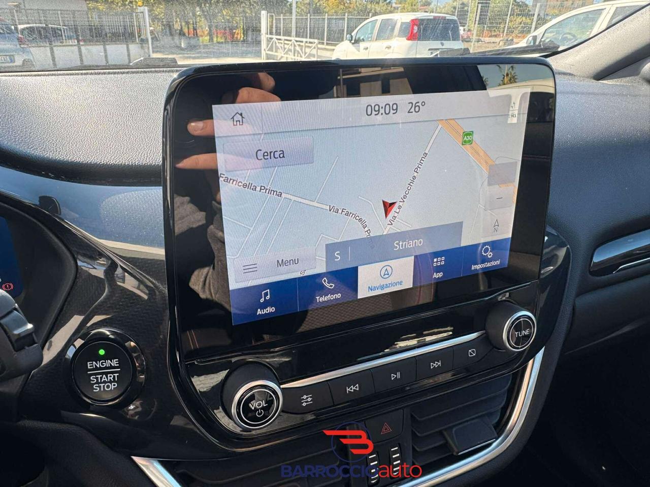 Ford Puma 1.0 Hybrid 125 CV S&S ST-Line-2022
