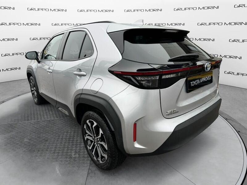 Toyota Yaris Cross Yaris Cross 1.5 Hybrid 5p. E-CVT Trend