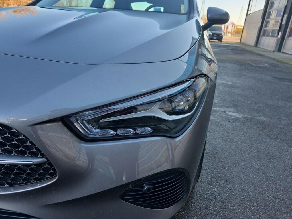 Mercedes CLA 180 180 D Progressive Advanced 8G-DCT