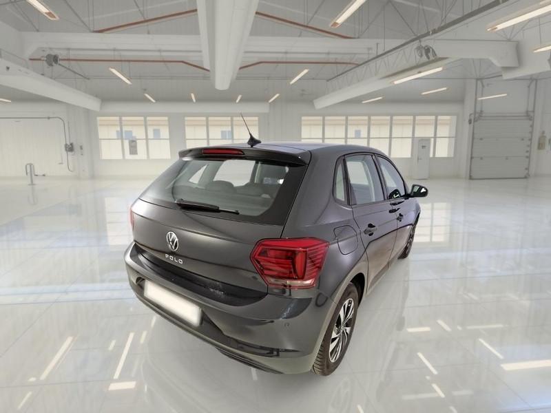 VOLKSWAGEN POLO 1.0 TSI Business Comfortline 5 PORTE