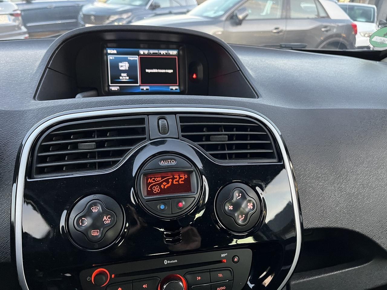 RENAULT KANGOO 1500 DCI 110 CV LIMITED