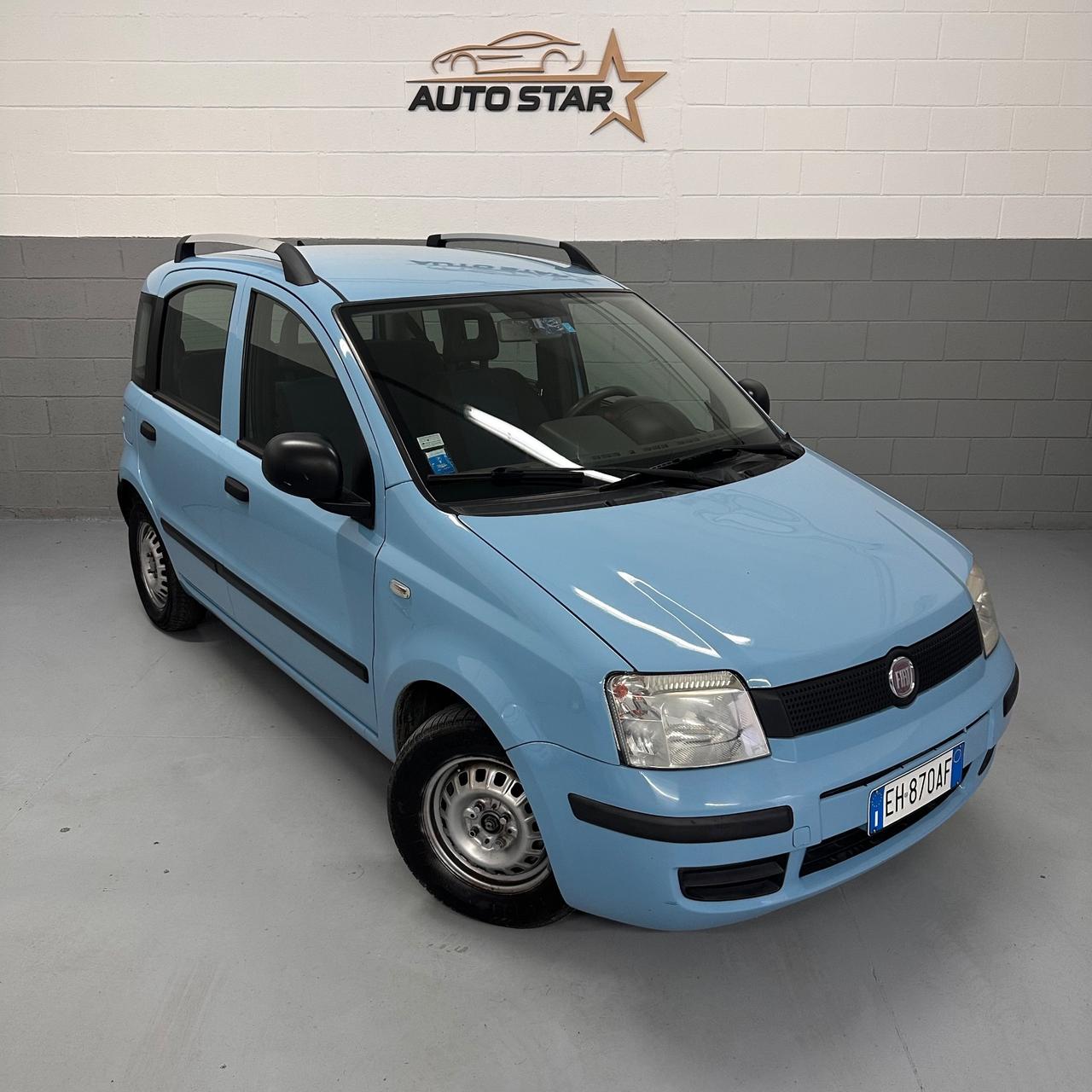 Fiat Panda 1.2 Emotion NEOPATENTATI EURO5