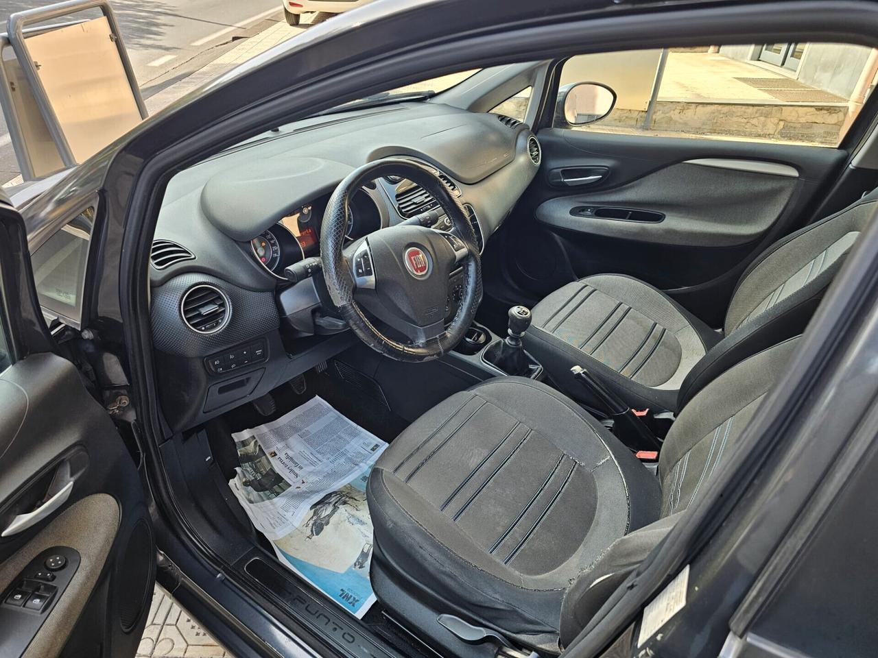 Fiat Punto Evo 1.2 5 porte Dynamic