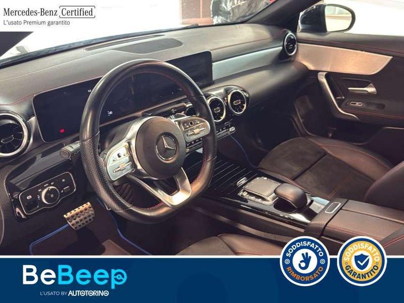 Mercedes-Benz CLA COUPE 180 D PREMIUM AUTO