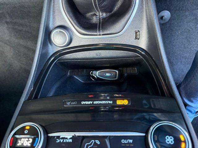 FORD Puma 1.5 EcoBlue 120 CV S&S Titanium