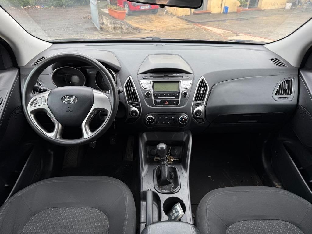 Hyundai iX35 1.7 CRDi 2WD Comfort